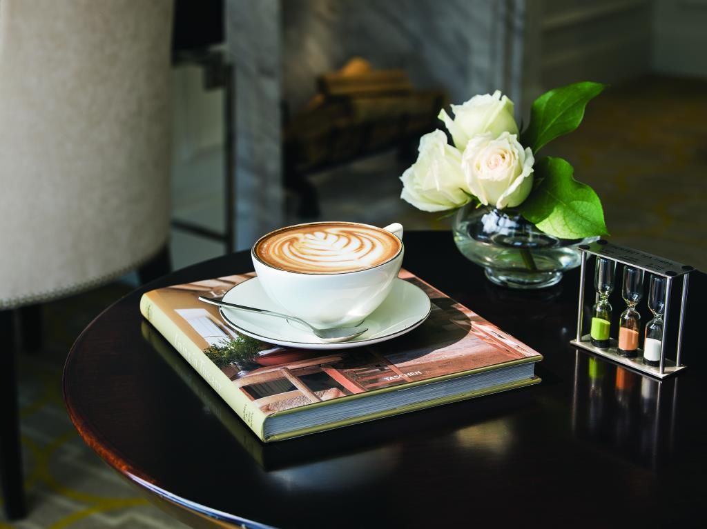 THE LANGHAM HOTEL - 14