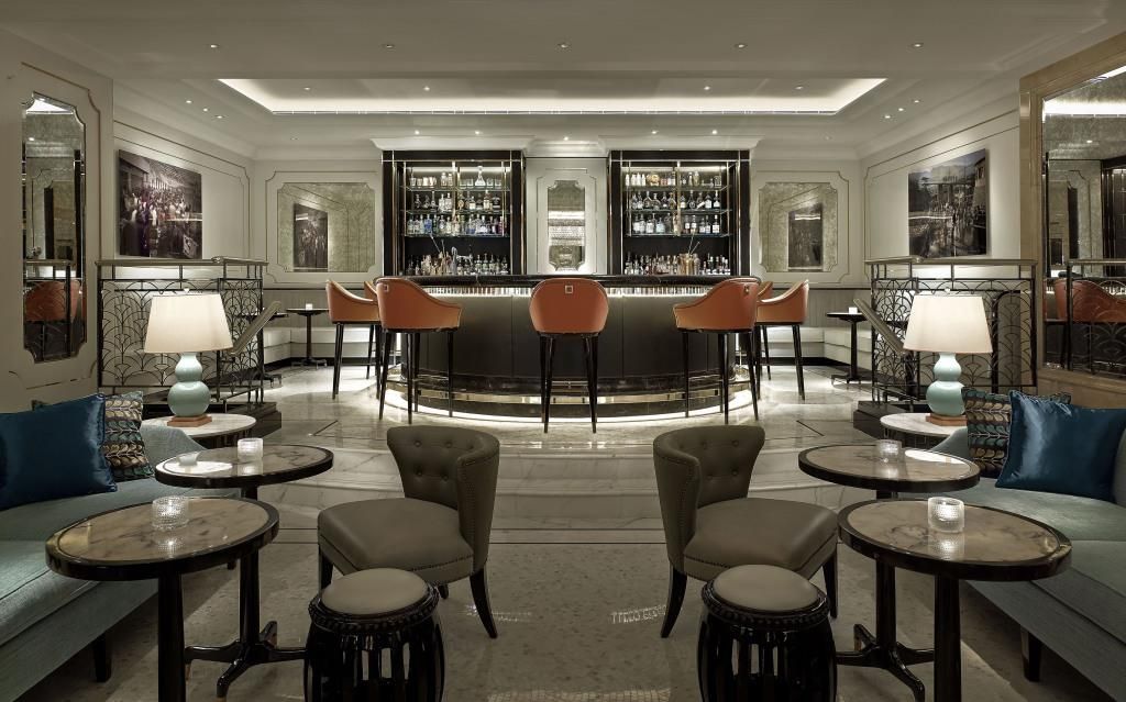 THE LANGHAM HOTEL - 26