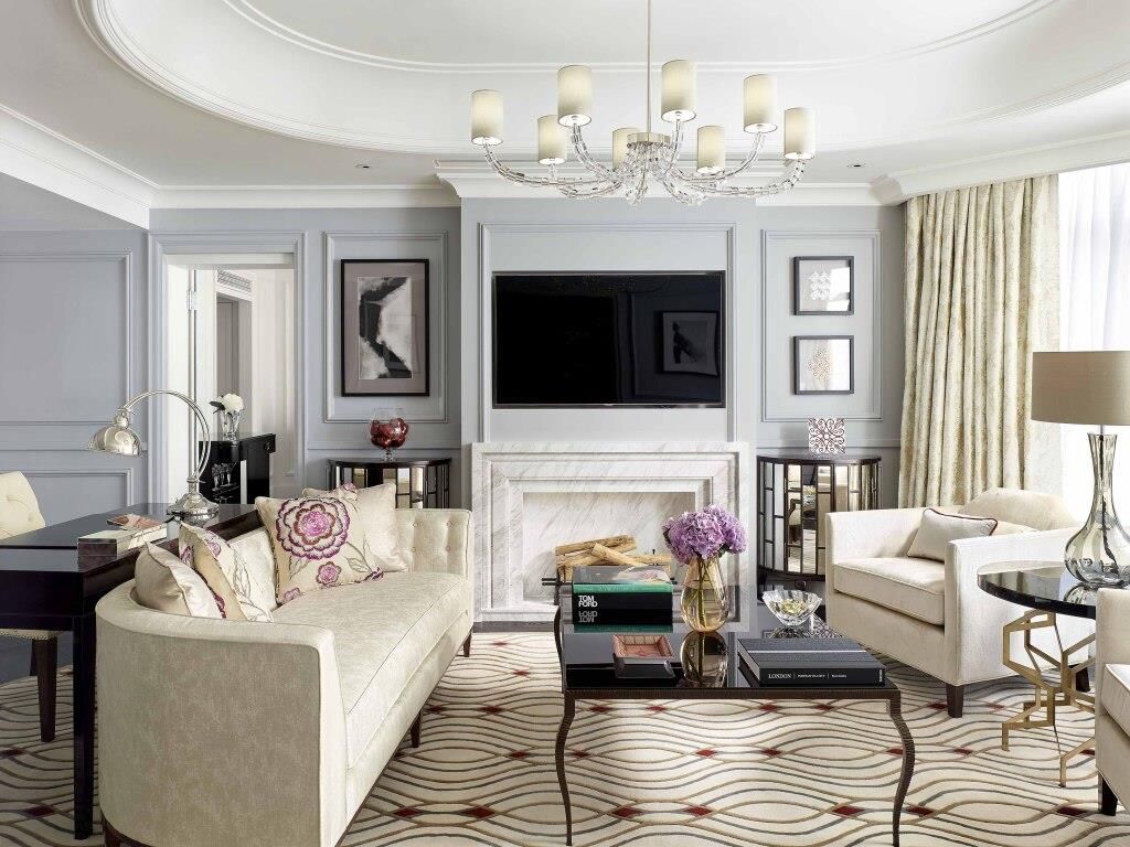 THE LANGHAM HOTEL - 5