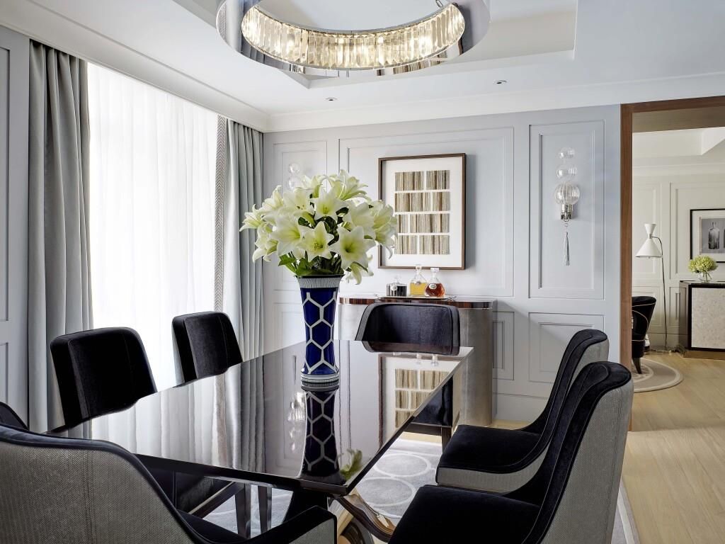 THE LANGHAM HOTEL - 7