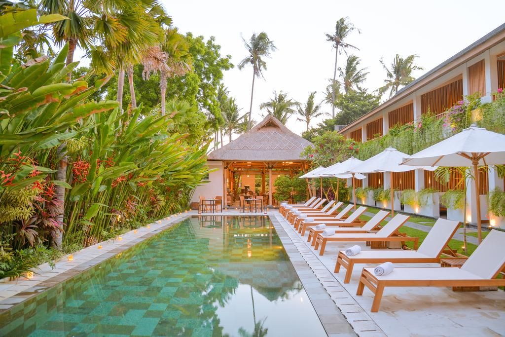 THE OPEN HOUSE BALI - 13