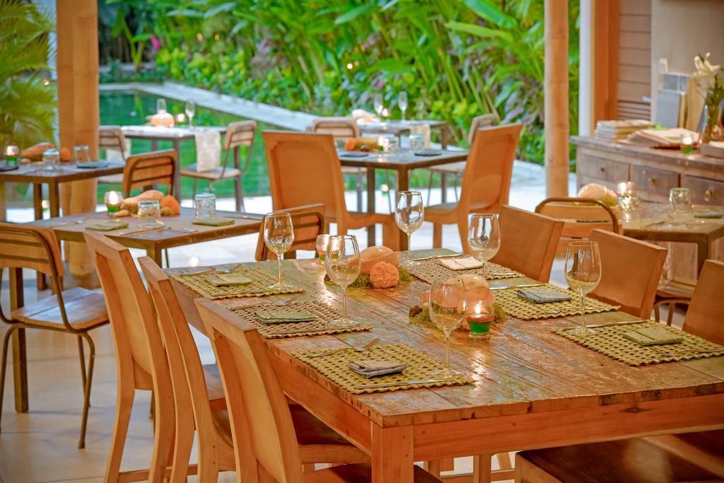 THE OPEN HOUSE BALI - 18