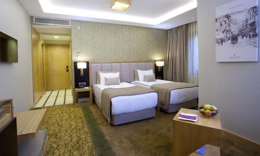 The Parma Hotel & Spa Taksim - 5