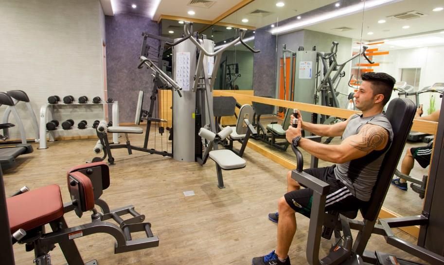 The Parma Hotel & Spa Taksim - 7