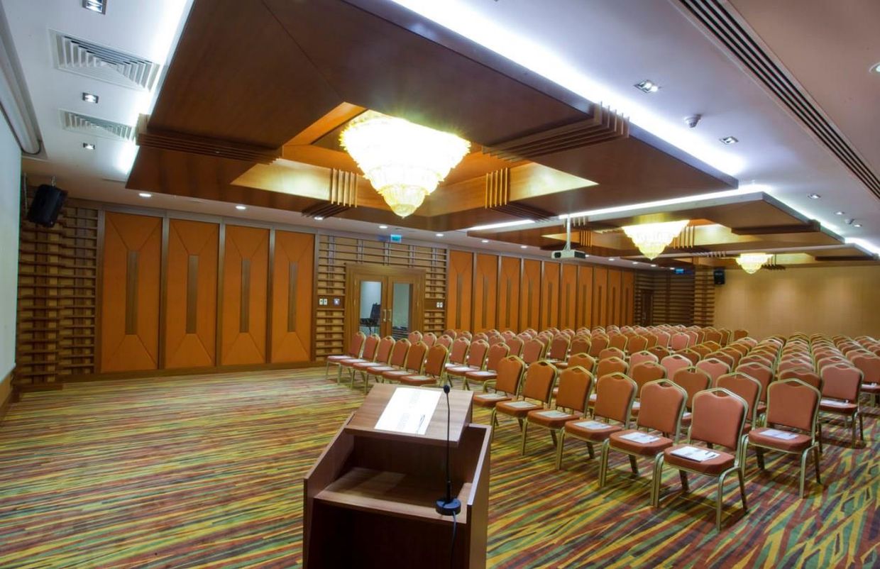 The Parma Hotel & Spa Taksim - 9