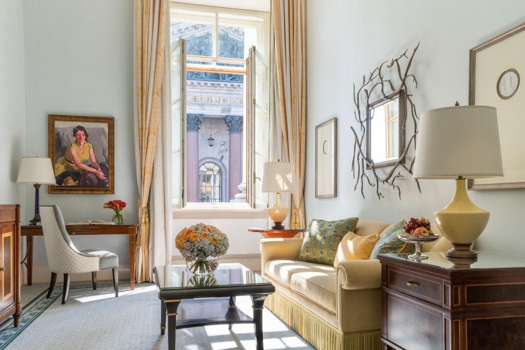 FOUR SEASONS HOTEL LION PALACE ST. PETERSBURG - 1