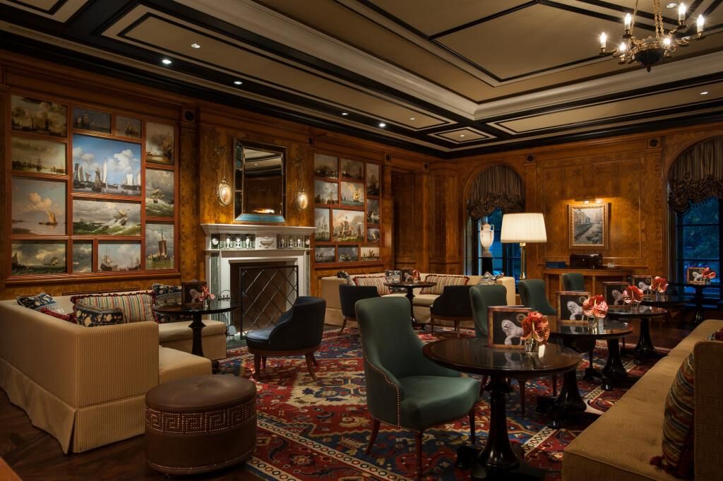 FOUR SEASONS HOTEL LION PALACE ST. PETERSBURG - 11