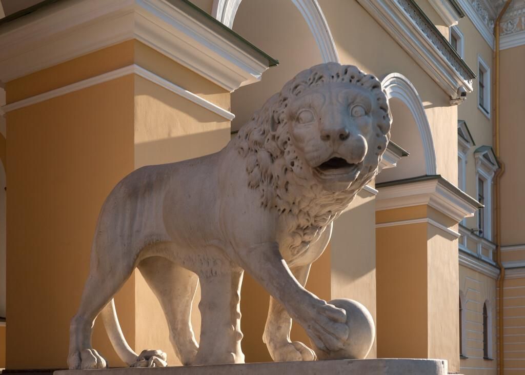 FOUR SEASONS HOTEL LION PALACE ST. PETERSBURG - 14