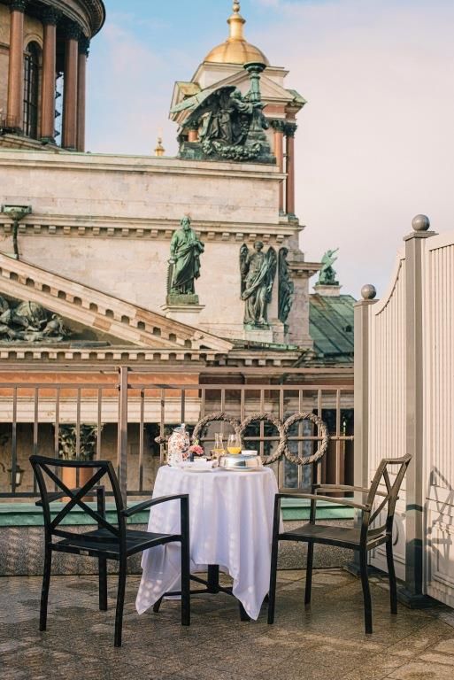 FOUR SEASONS HOTEL LION PALACE ST. PETERSBURG - 3