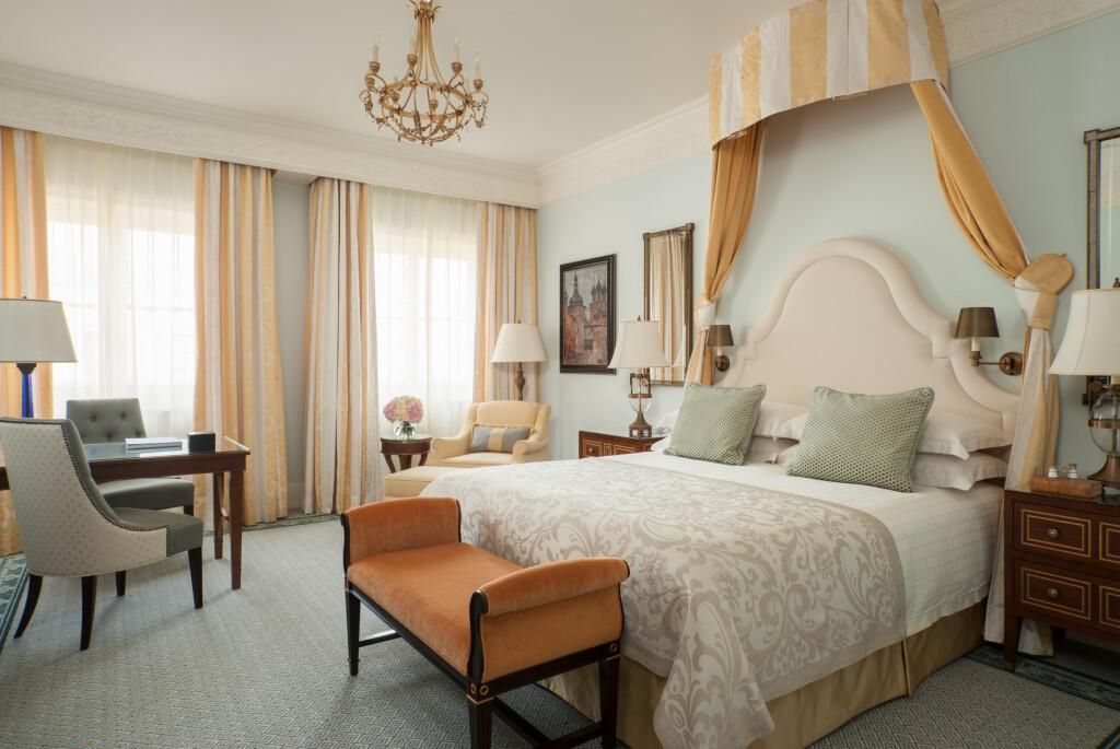 FOUR SEASONS HOTEL LION PALACE ST. PETERSBURG - 5