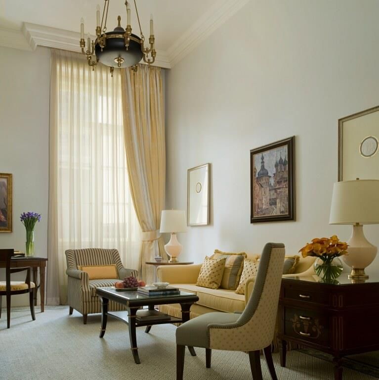 FOUR SEASONS HOTEL LION PALACE ST. PETERSBURG - 6