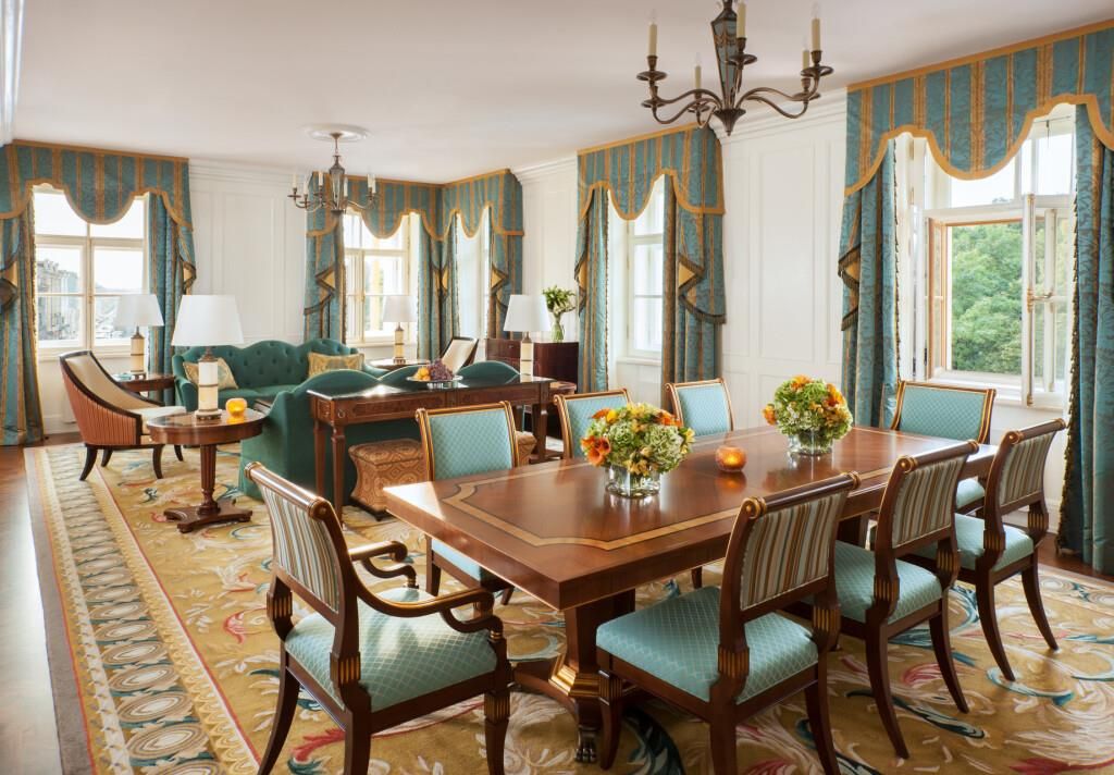 FOUR SEASONS HOTEL LION PALACE ST. PETERSBURG - 7