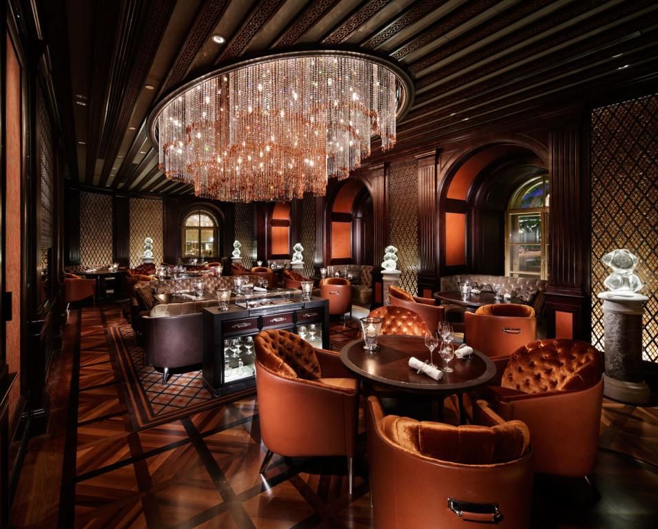 FOUR SEASONS HOTEL LION PALACE ST. PETERSBURG - 8