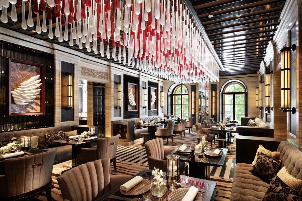 FOUR SEASONS HOTEL LION PALACE ST. PETERSBURG - 9