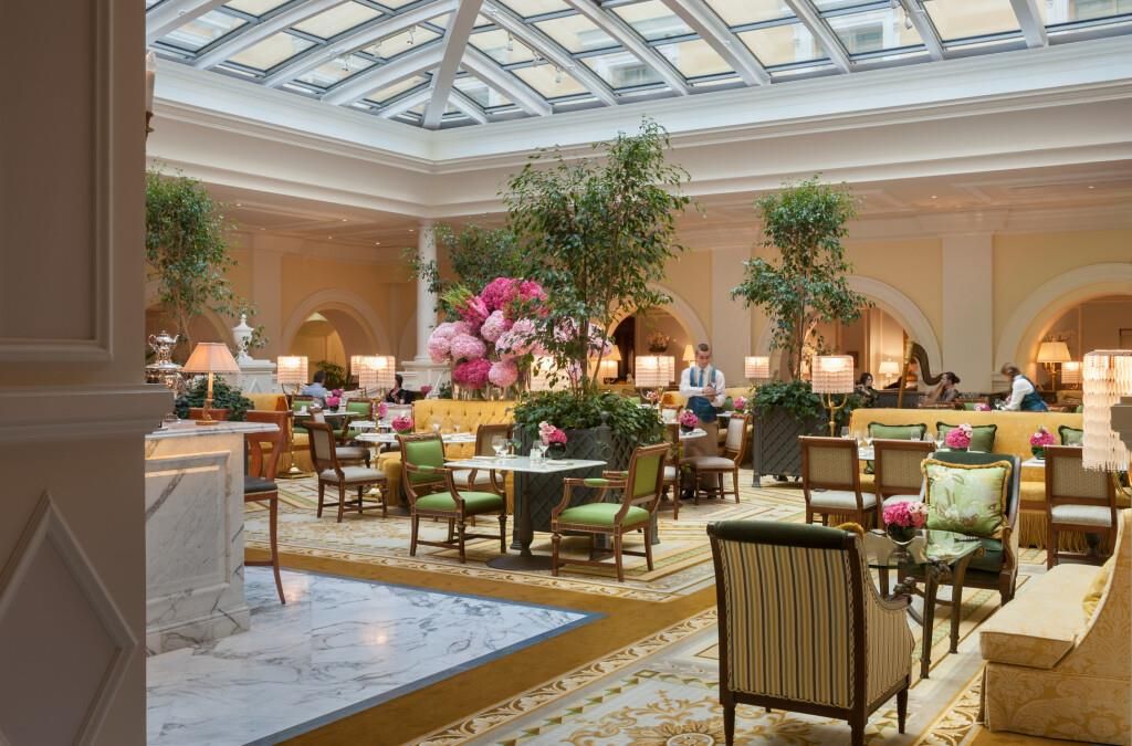 FOUR SEASONS HOTEL LION PALACE ST. PETERSBURG - 10