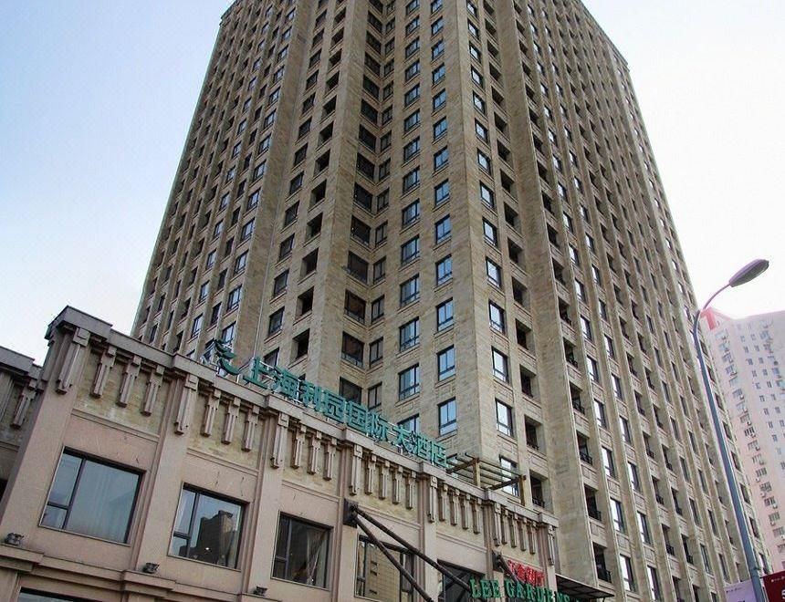 LEE GARDENS HOTEL SHANGHAI - 1