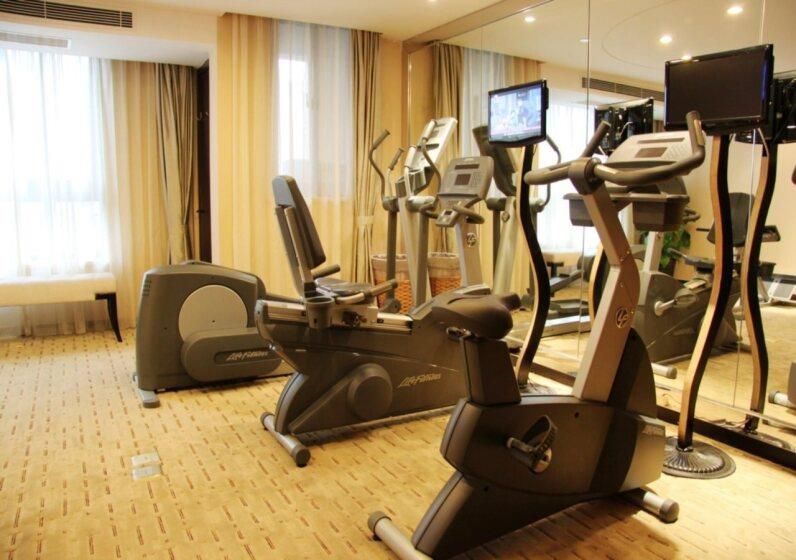 LEE GARDENS HOTEL SHANGHAI - 5