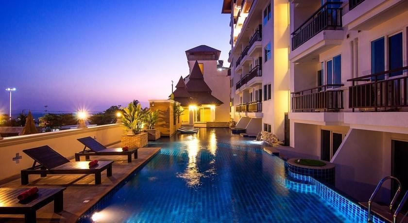 ROYAL HERITAGE PAVILION - 1