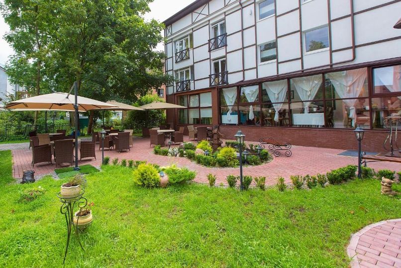 ГЕРКУЛЕС, гостиница - 6