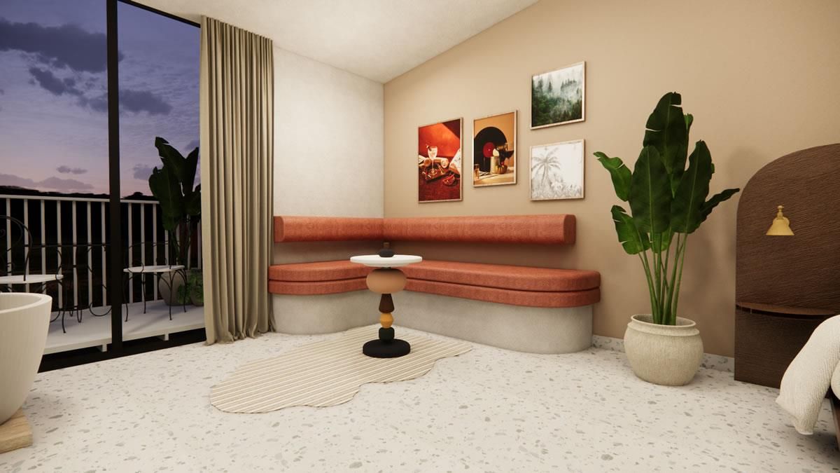 Montebello Deluxe  - 18