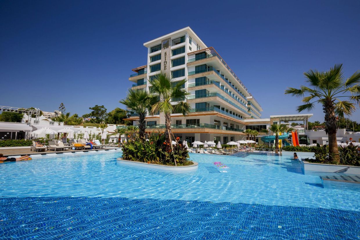 Side Sunport Hotel & Spa - 1
