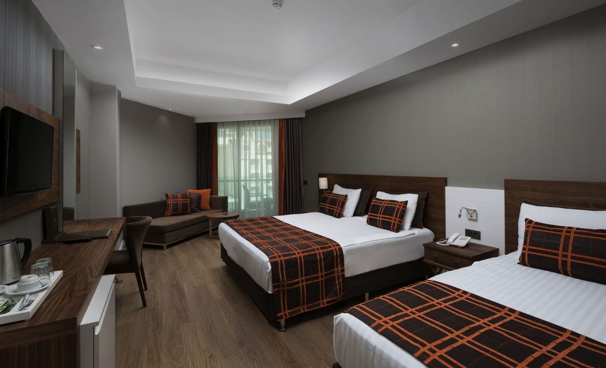 Side Sunport Hotel & Spa - 12