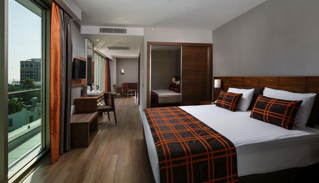 Side Sunport Hotel & Spa - 13