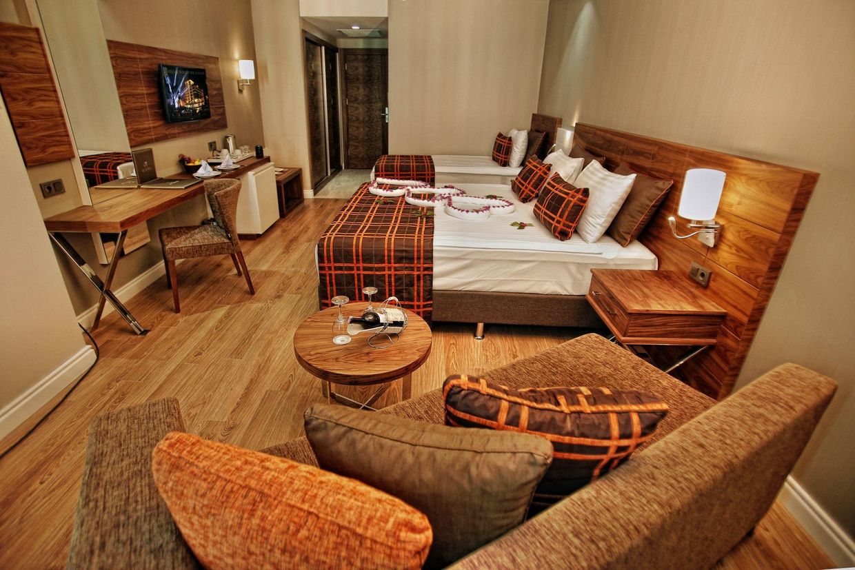 Side Sunport Hotel & Spa - 14
