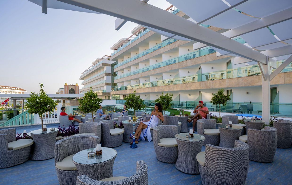 Side Sunport Hotel & Spa - 15