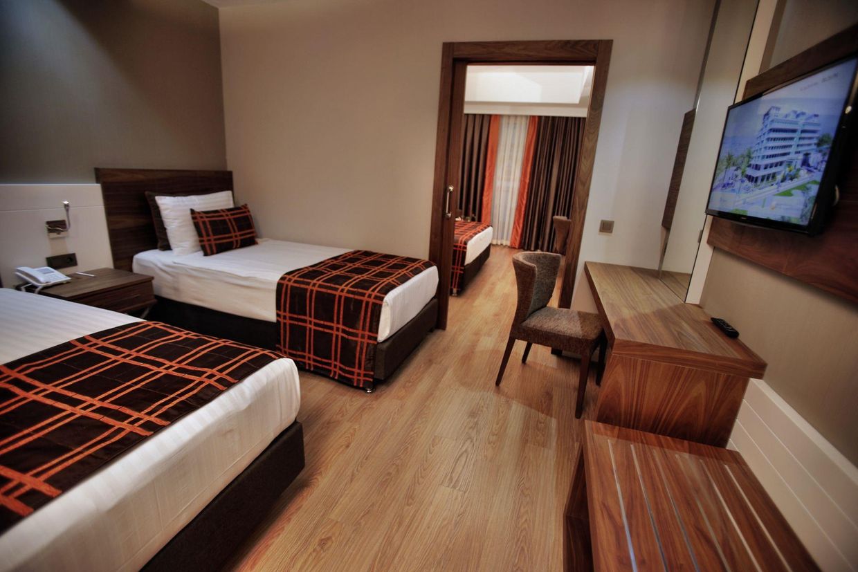 Side Sunport Hotel & Spa - 18