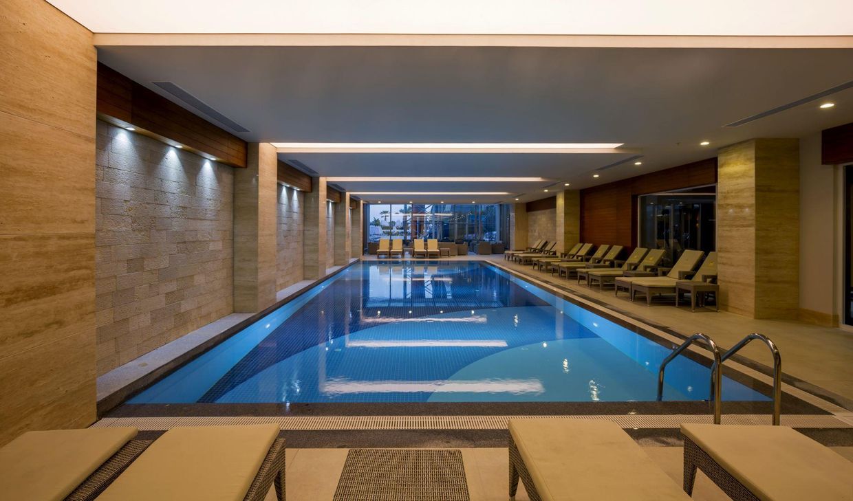 Side Sunport Hotel & Spa - 21