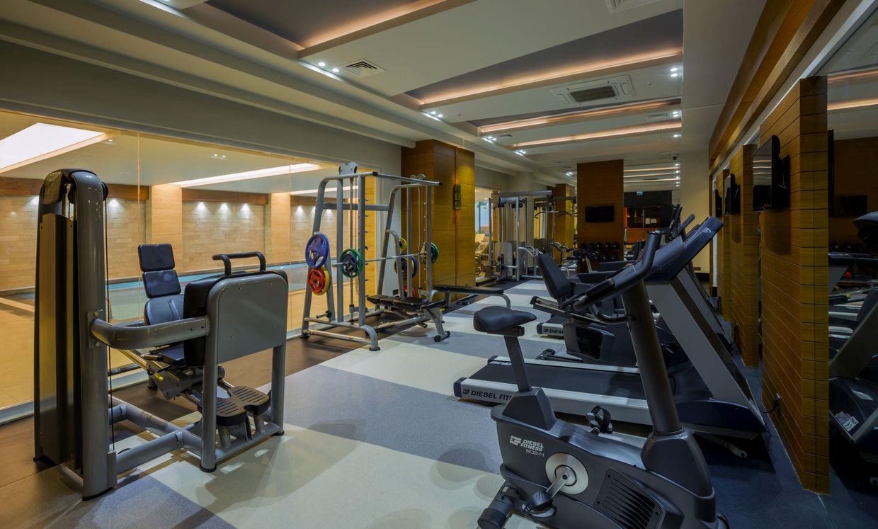 Side Sunport Hotel & Spa - 22