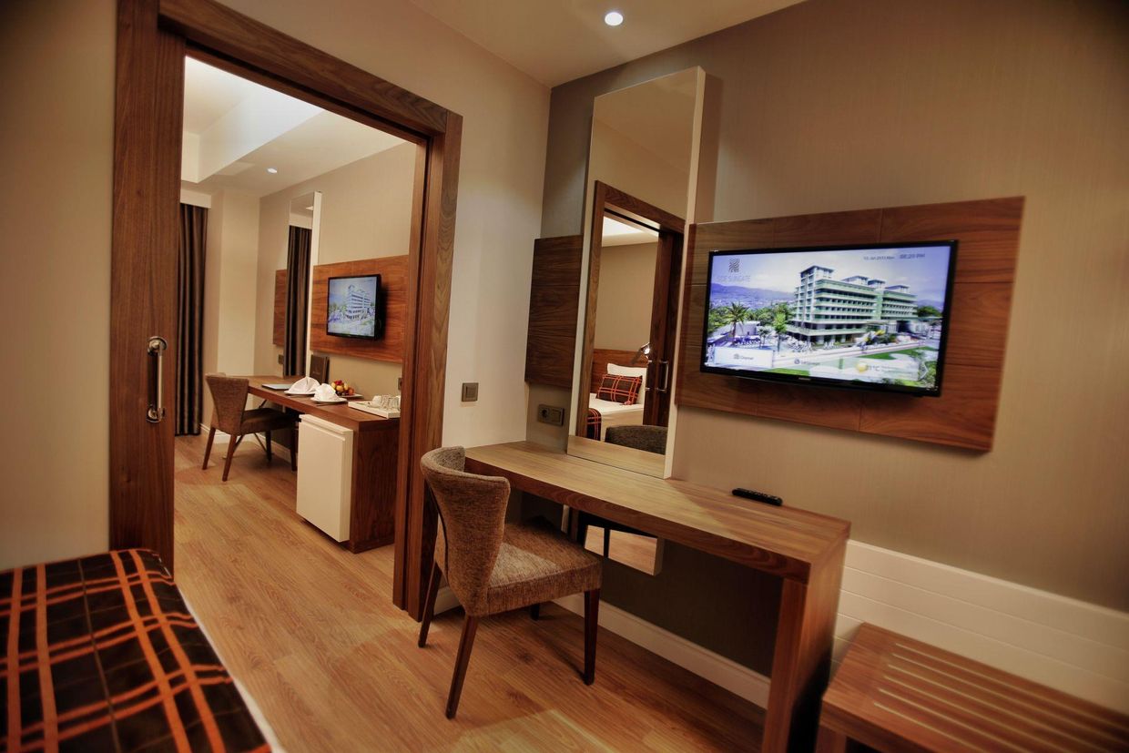 Side Sunport Hotel & Spa - 23