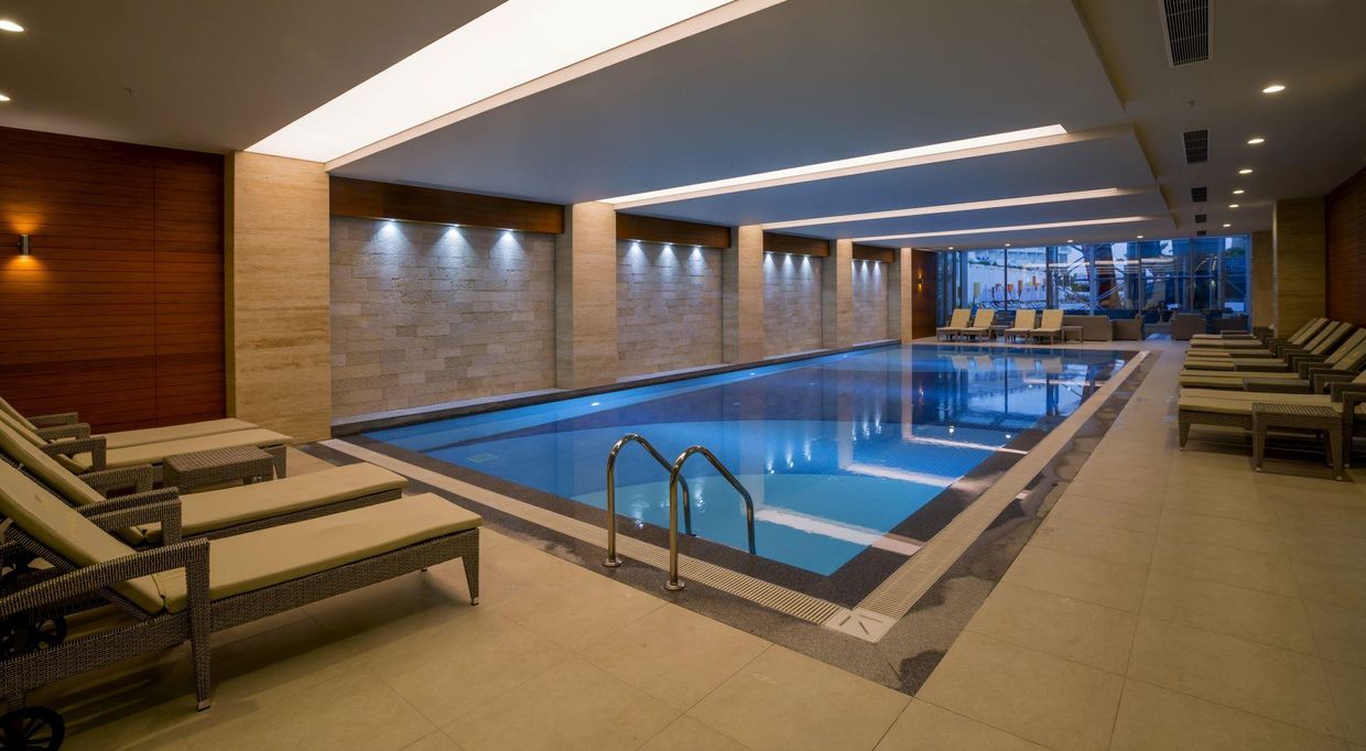 Side Sunport Hotel & Spa - 25