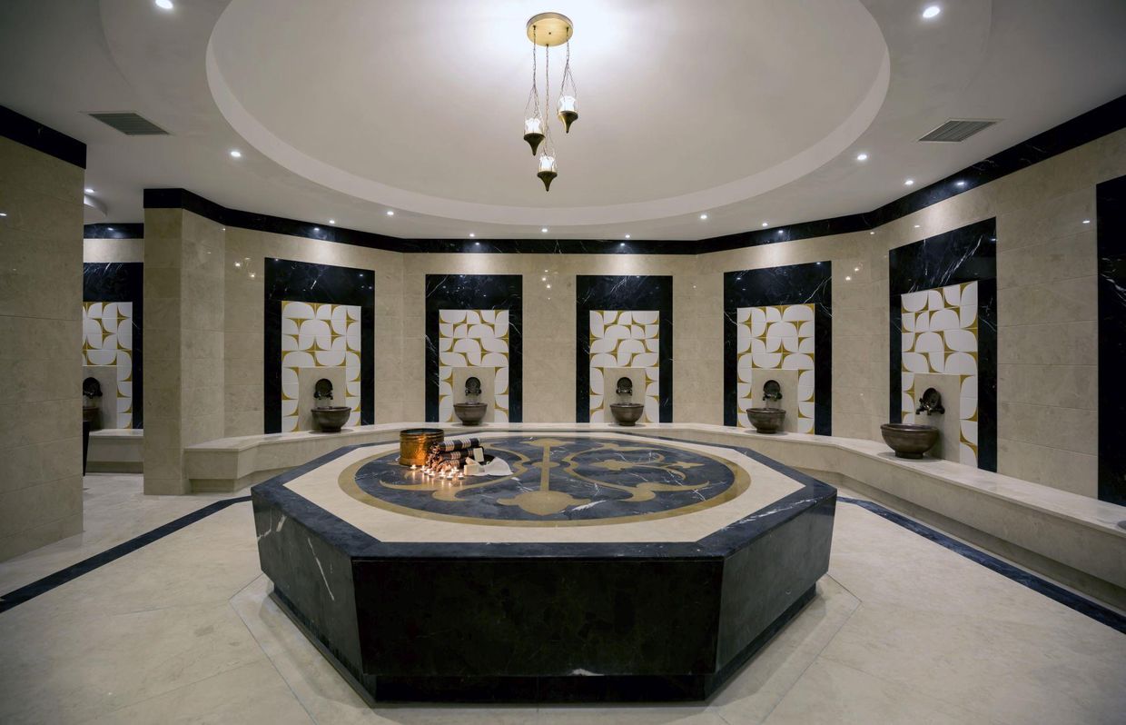 Side Sunport Hotel & Spa - 26