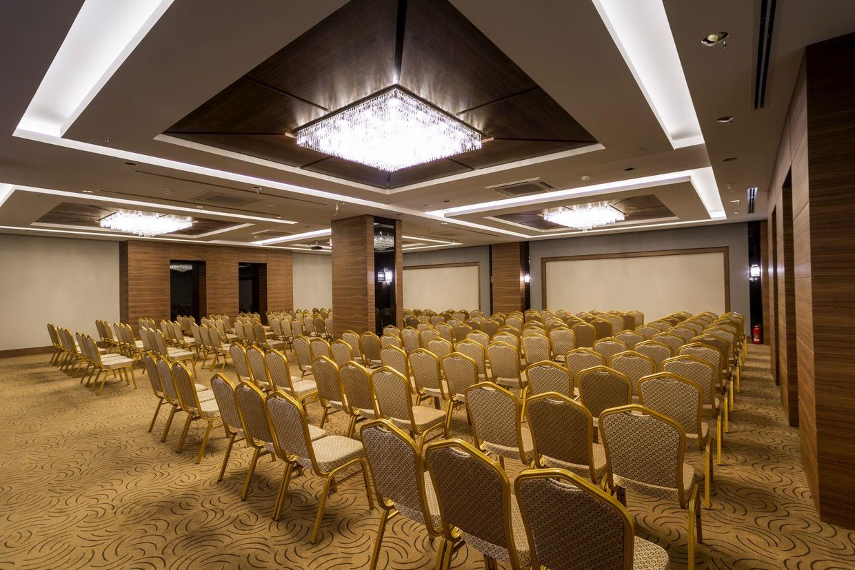 Side Sunport Hotel & Spa - 27