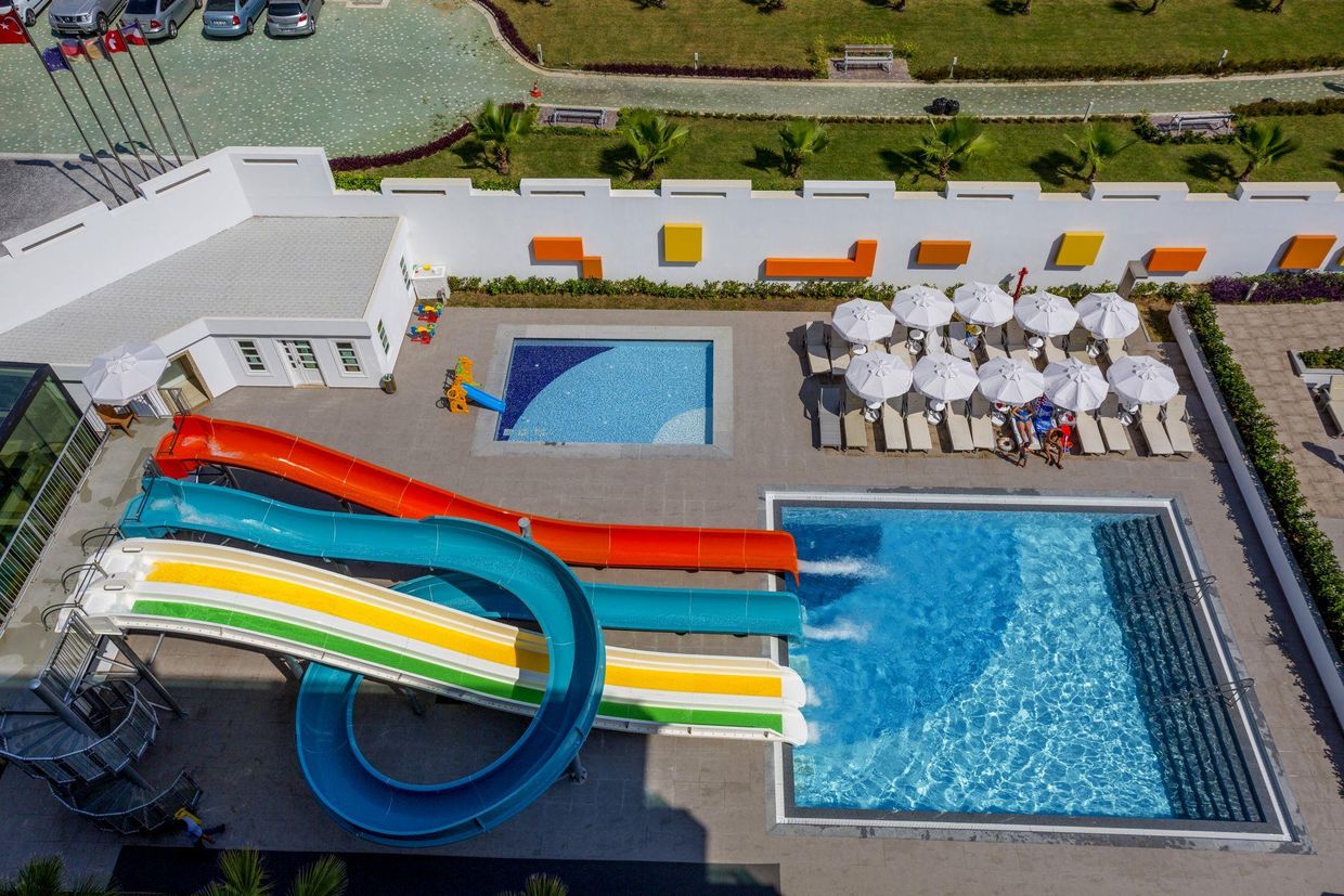 Side Sunport Hotel & Spa - 28