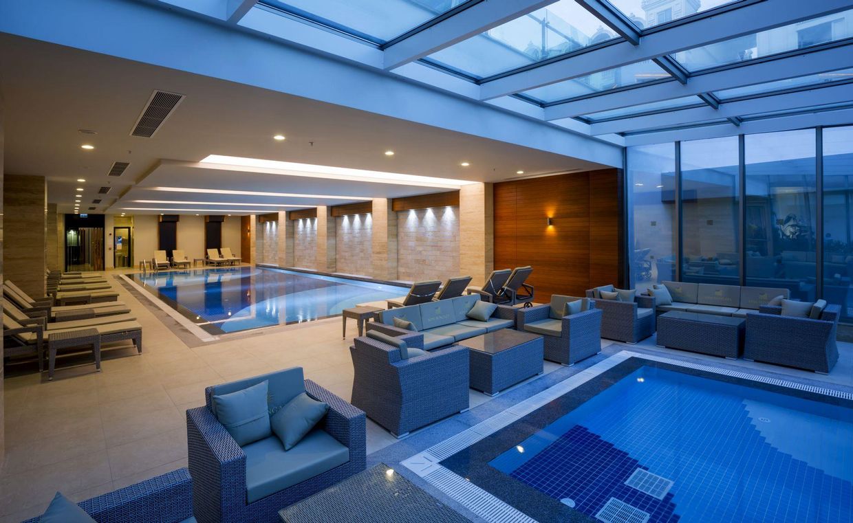 Side Sunport Hotel & Spa - 29