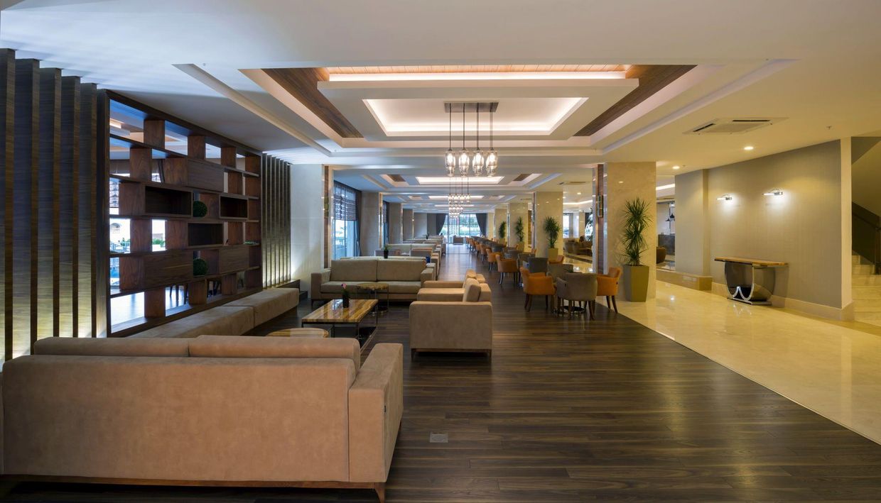Side Sunport Hotel & Spa - 4