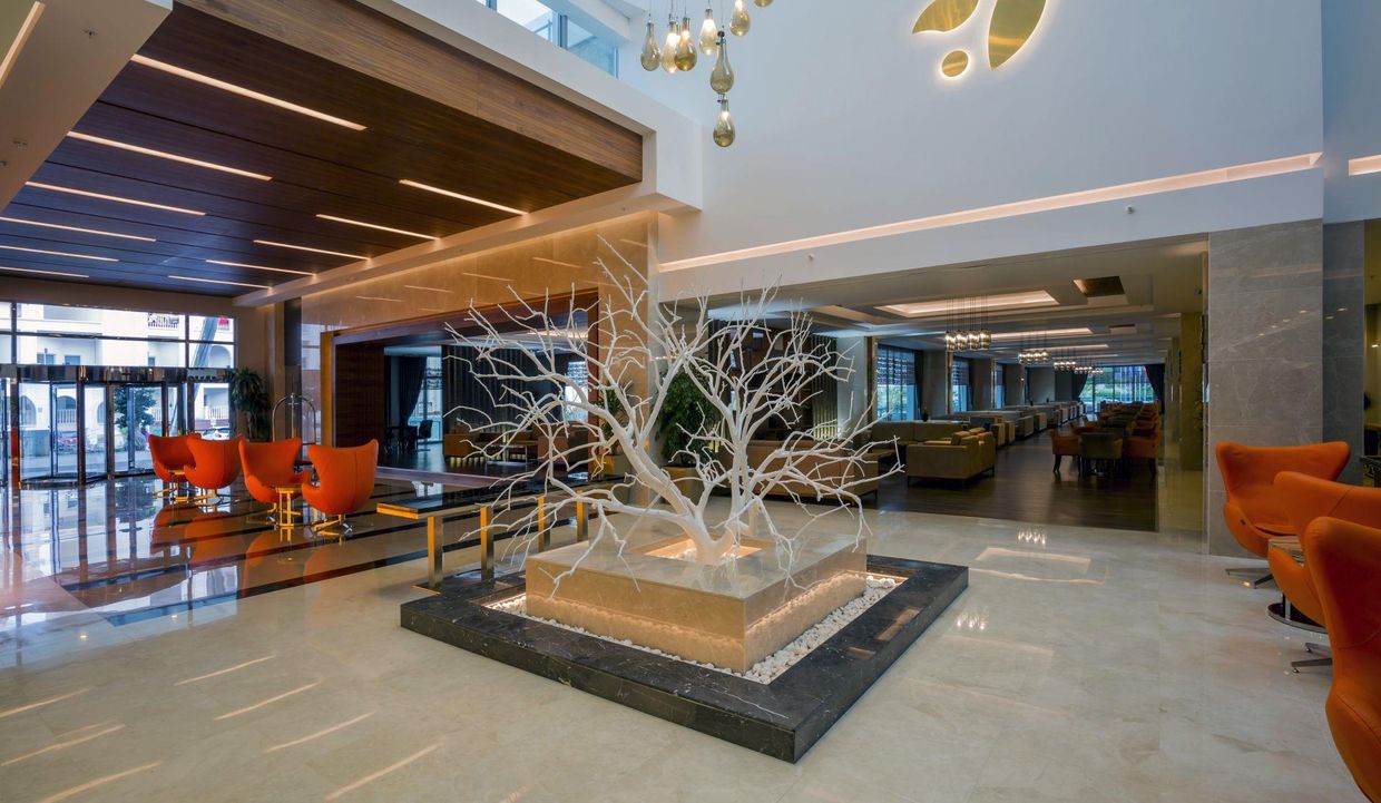 Side Sunport Hotel & Spa - 5