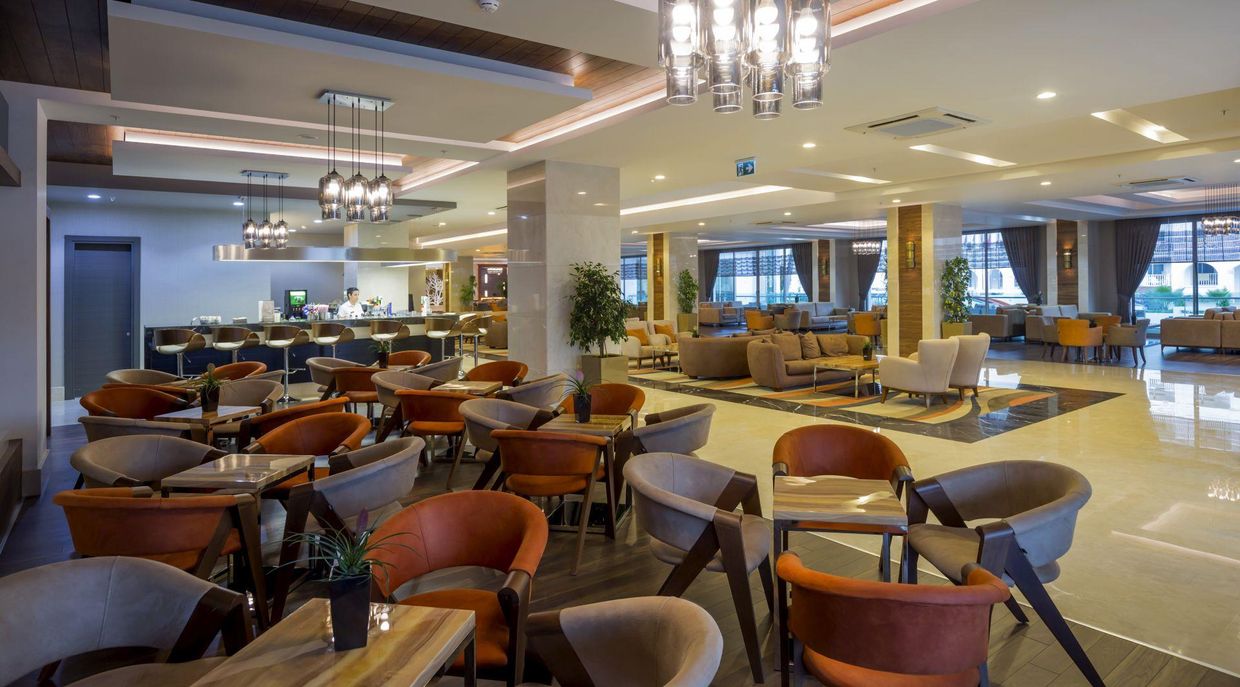 Side Sunport Hotel & Spa - 6