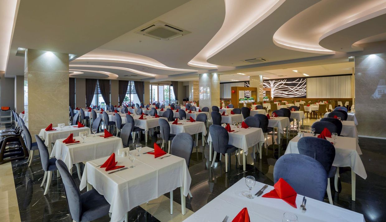 Side Sunport Hotel & Spa - 9