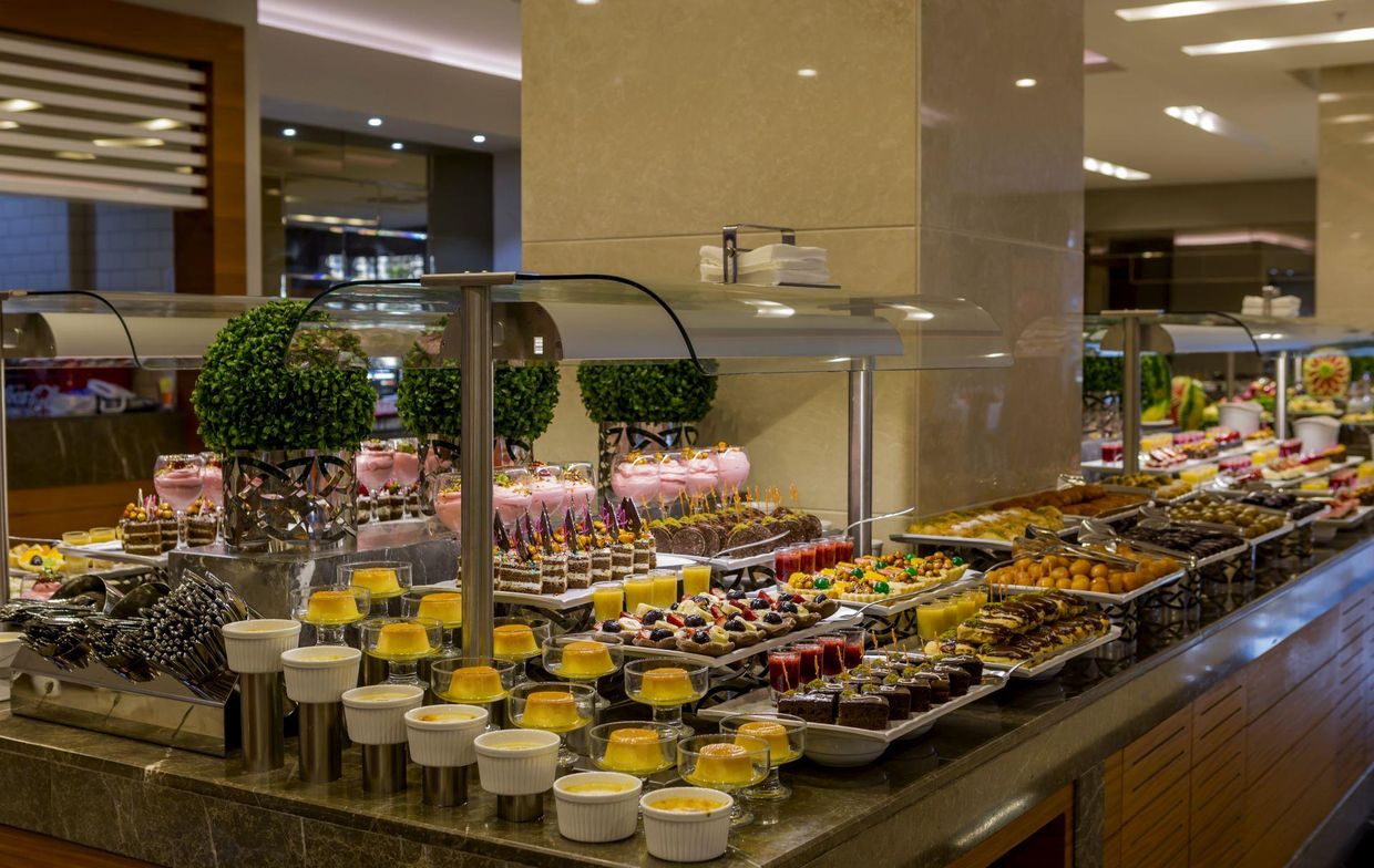 Side Sunport Hotel & Spa - 10