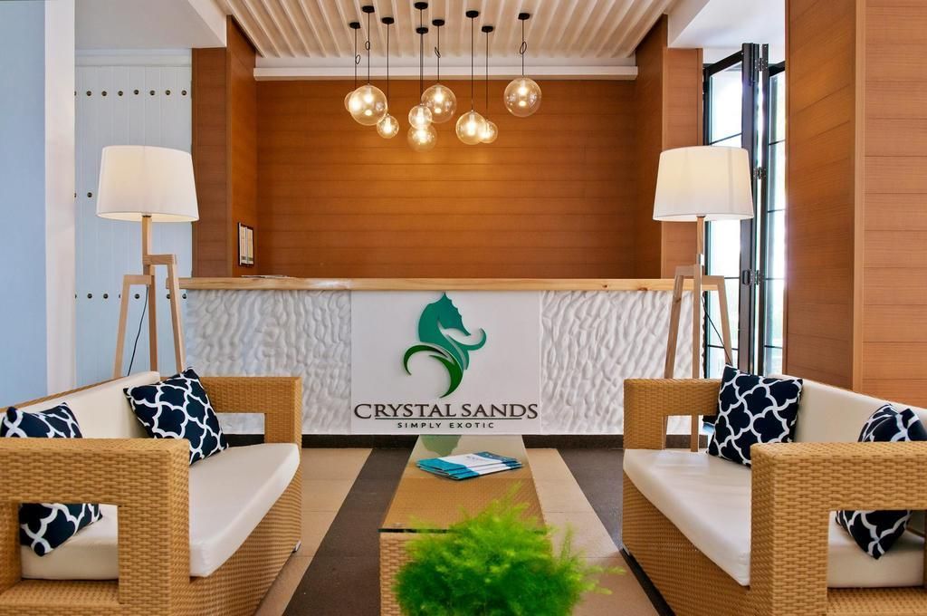 CRYSTAL SANDS - 7