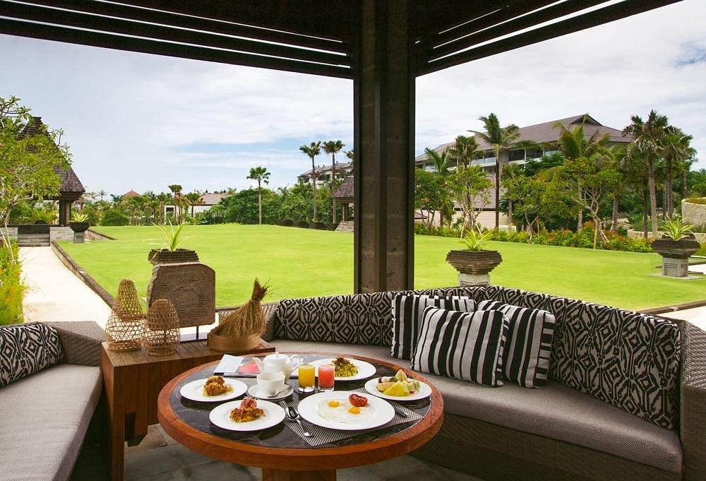 THE RITZ CARLTON BALI - 19