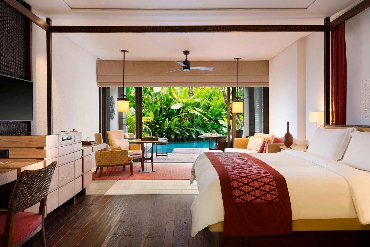 THE RITZ CARLTON BALI - 3