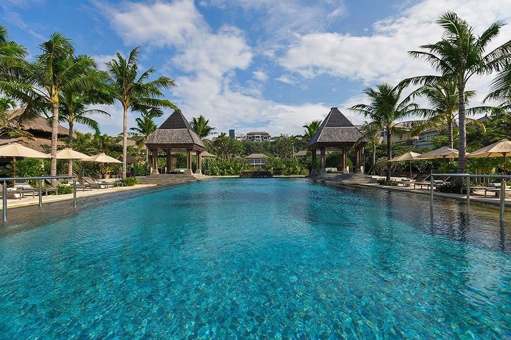 THE RITZ CARLTON BALI - 21