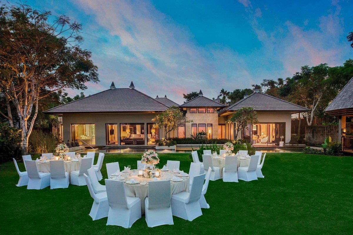 THE RITZ CARLTON BALI - 23