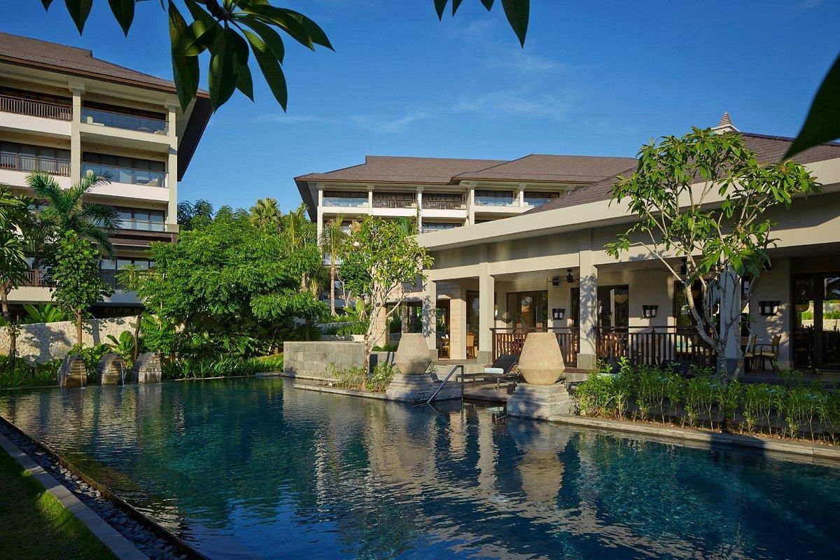 THE RITZ CARLTON BALI - 26