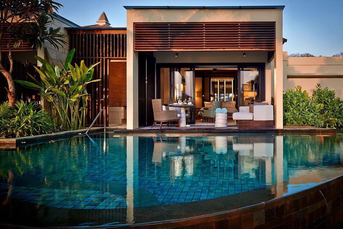 THE RITZ CARLTON BALI - 29